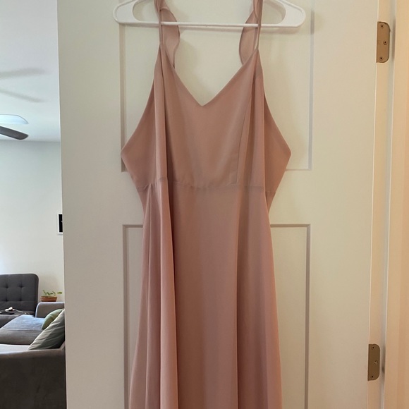 lulus meteoric rise dress